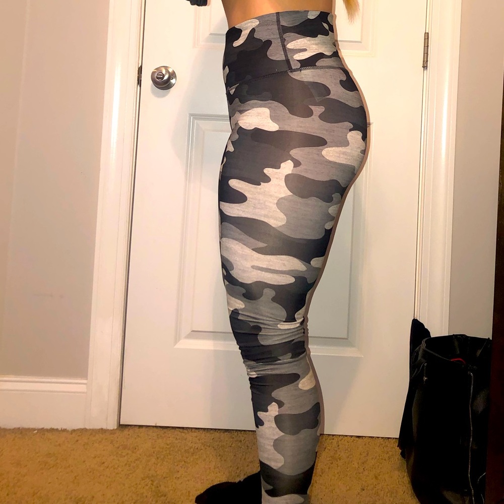 Reebok leggings
